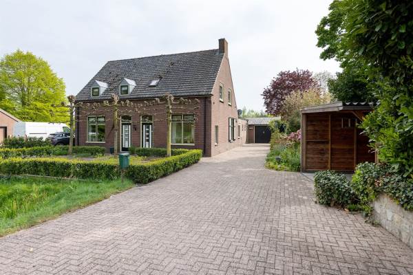 Woning Maanderbroekweg 12 Ede