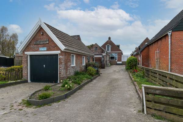 Woning Fiskbuorren 34A Ternaard