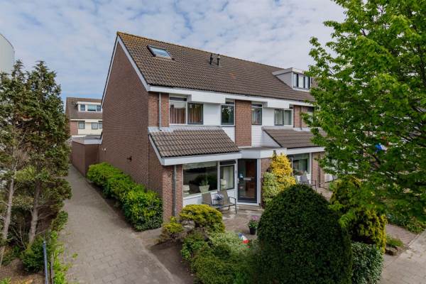 Woning Laan van Assumburg 99 Heemskerk