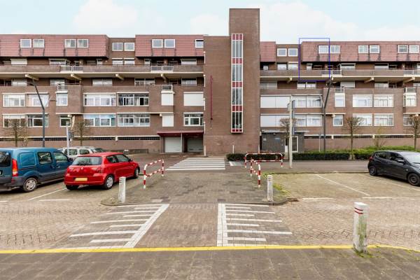 Woning Hogestede 157 Roosendaal