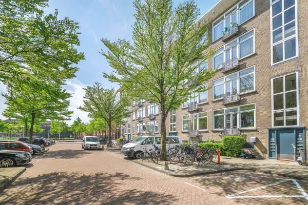 Woning Karel Doormanstraat 124hs Amsterdam