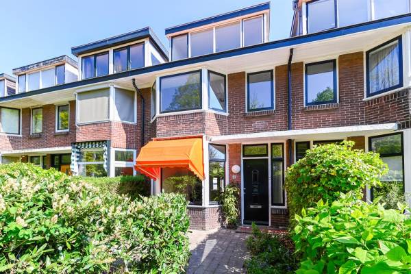 Woning Melchior Treublaan 41 Leiden