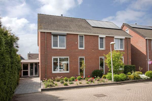 Woning 't Bloemendaal 8 Delden