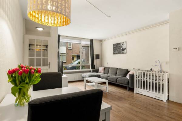 Woning de Visscherstraat 19 Beverwijk