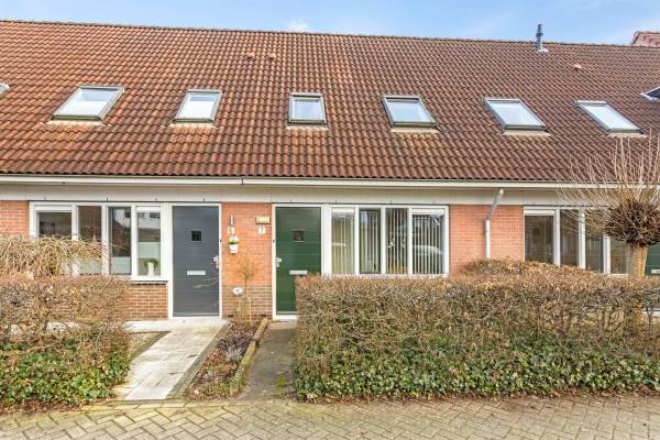 Woning Hamersstraat 7 Deventer