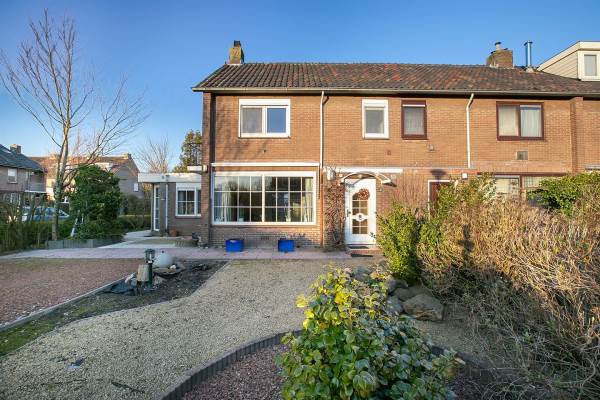 Woning Steven van Rumelaerstraat 53 Mijdrecht