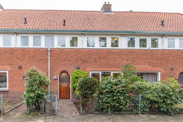 Woning Primulastraat 25 Hilversum