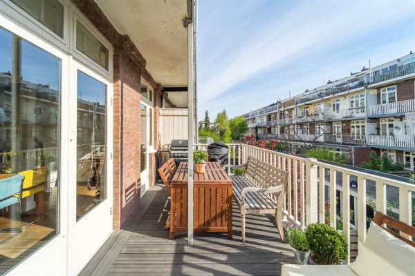 Woning Kribbestraat 57I Amsterdam