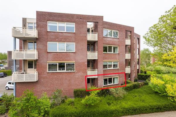 Woning Binnenhof 2 Etten-Leur