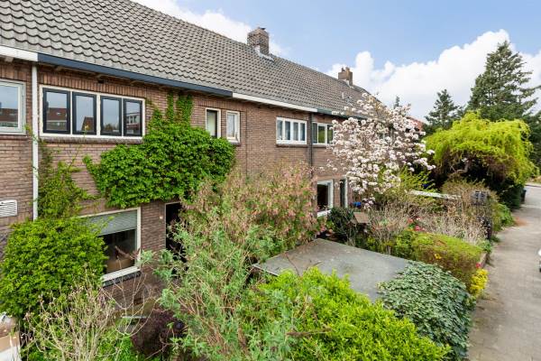 Woning Leeghwaterstraat 7 Utrecht