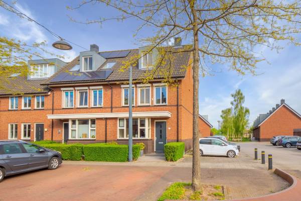 Woning Kloostermuur 17 Houten