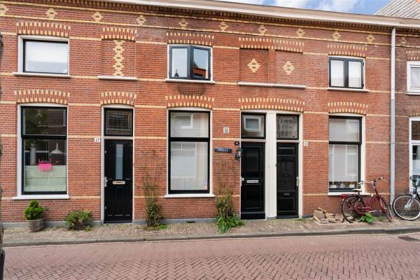 Woning Van Bleyswijckstraat 55 Delft