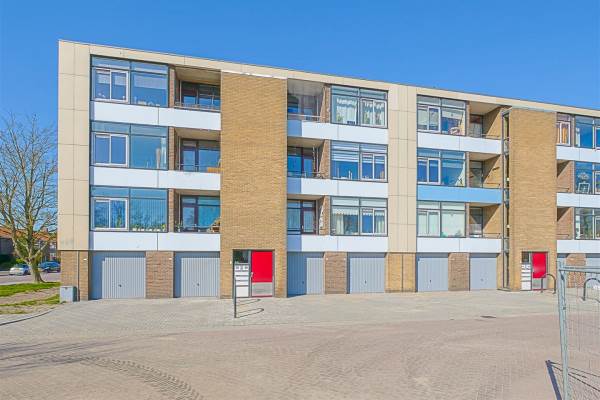 Garage Jan Clompstraat 17 Den Helder