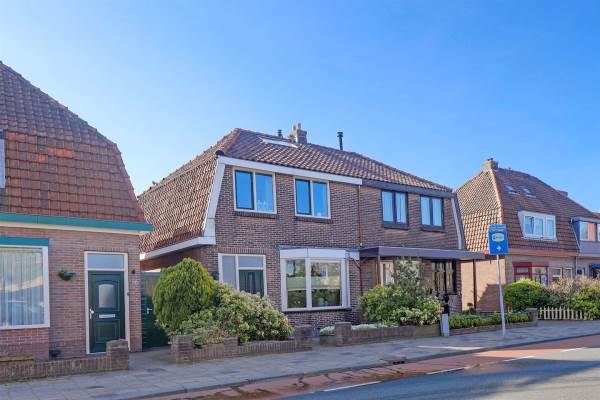 Woning Graaf Janstraat 21 Beverwijk