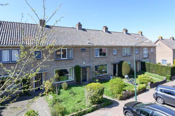 Woning St. Theresiastraat 17 Soest