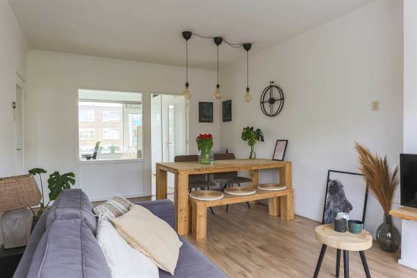 Woning Kochstraat 128 Groningen