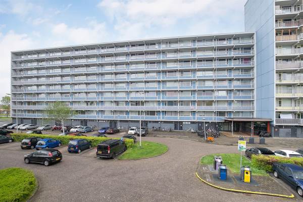 Woning Vliestroom 61A Alphen aan den Rijn