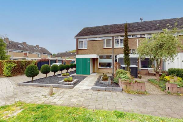 Woning Hertogshoef 207 Raamsdonksveer