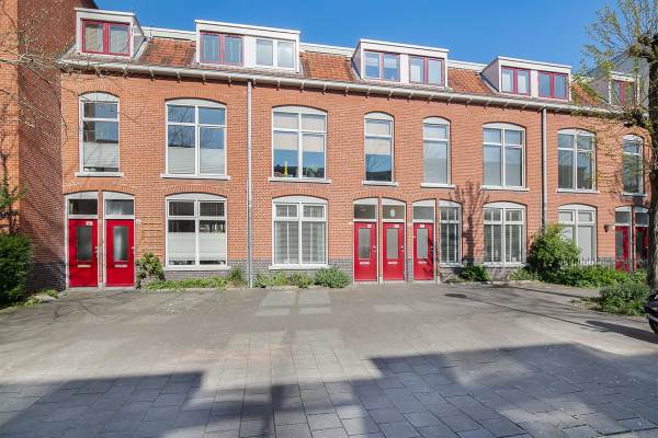 Woning Billitonstraat 46 Groningen