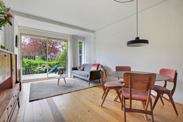 Woning Werengouw 429 Amsterdam