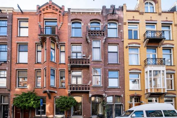 Woning Valeriusstraat 109III Amsterdam