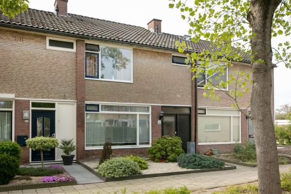 Woning Van Speijckstraat 15 Groenlo