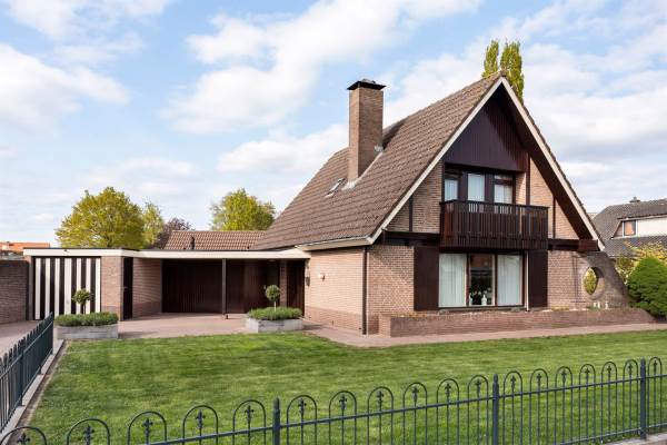 Woning De Braak 10 Goor