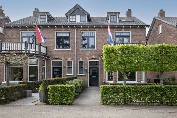 Woning Albert Grootlaan 25 Naarden