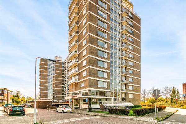 Woning Plantijnstraat 44 Leiden