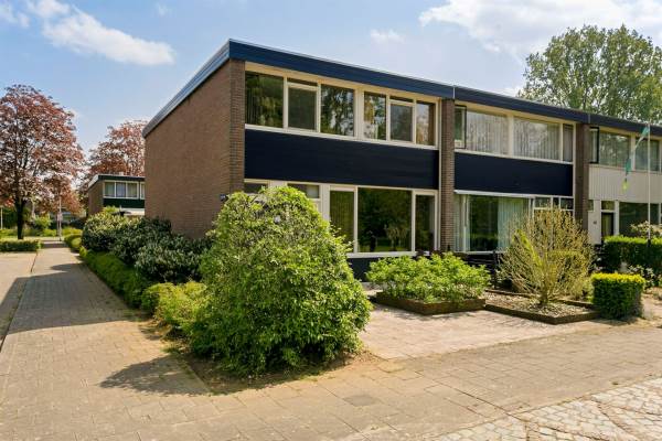 Woning Eduard Schilderinkstraat 36 Doetinchem