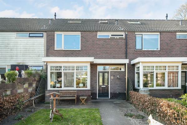 Woning Christinaplein 13 Nieuwleusen