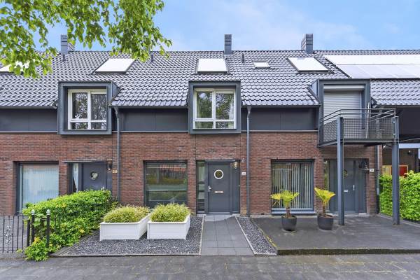 Woning Hoenderberg 26 Amersfoort