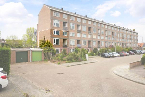 Woning Johan Melchior Kemperstraat 56 Vlissingen