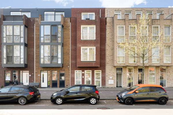 Woning Troelstralaan 261A Amsterdam