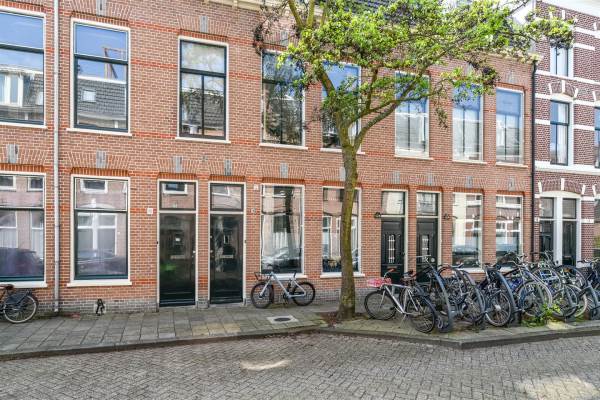 Woning Schermerstraat 10zwart Haarlem
