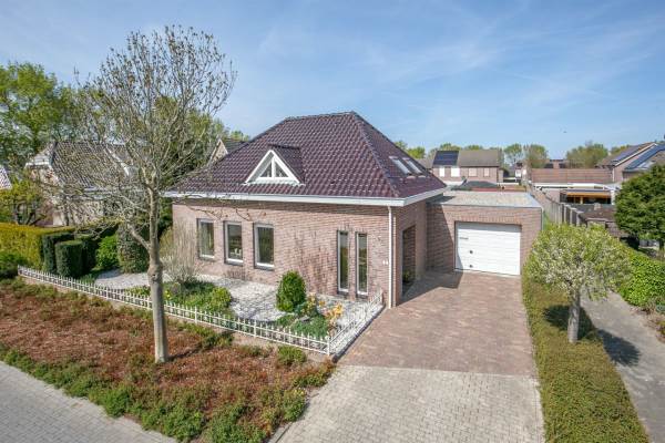Woning Reigerstraat 44 Beneden-Leeuwen