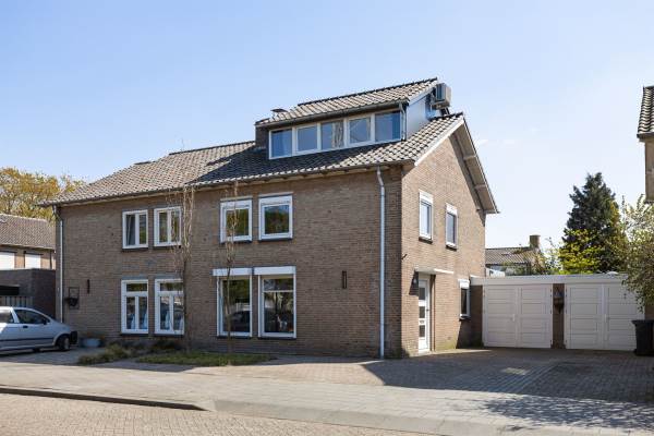Woning Pattonstraat 10 Oss