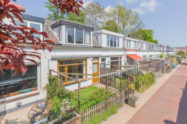 Woning Hedastraat 42 Alphen aan den Rijn