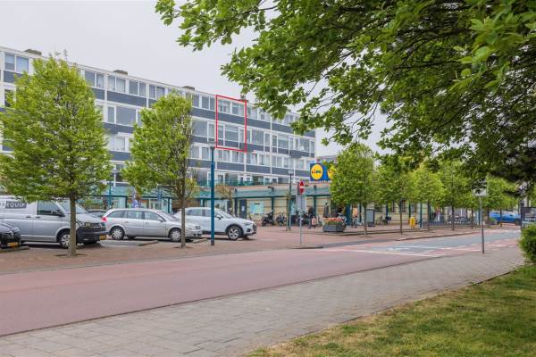 Woning Bosplein 32 Katwijk (ZH)