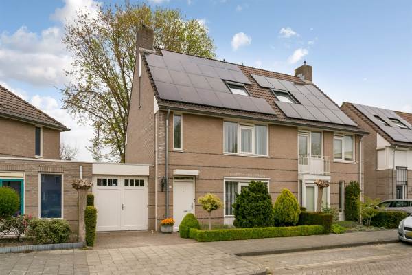 Woning Dufourstraat 60 Boxtel