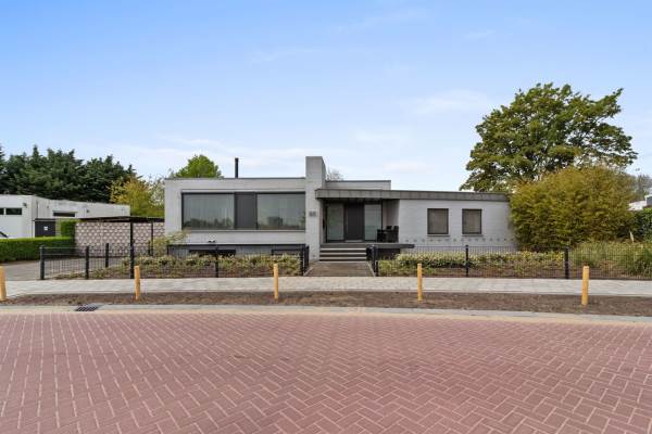Woning Paulus Buyslaan 65 Bergen op Zoom