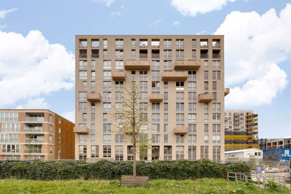 Woning Nieuwe Osdorpergracht 674 Amsterdam