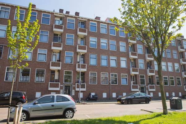 Woning Hogenbanweg 112c Rotterdam