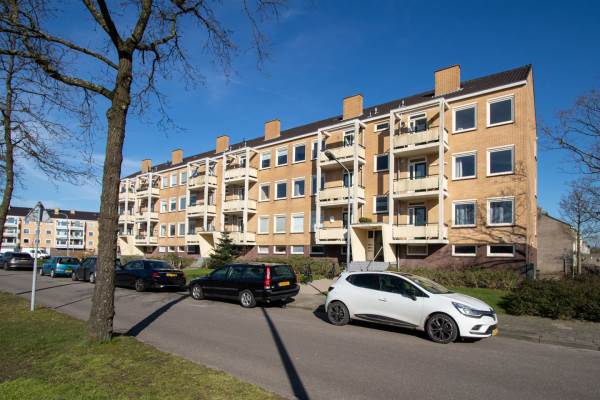 Woning Kamerlingh Onnesweg 202 Hilversum