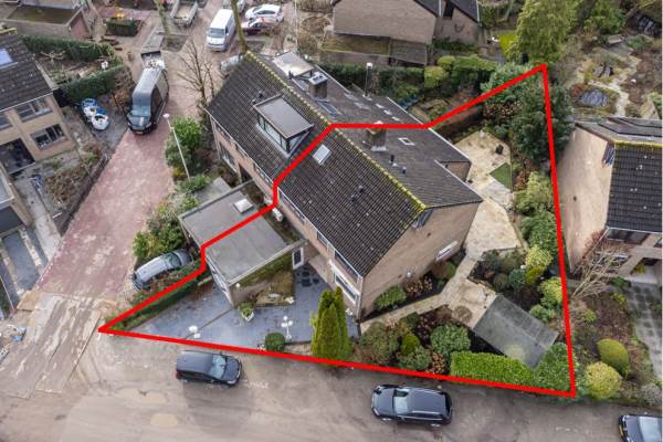 Woning Silkeborg 21 Capelle aan den IJssel