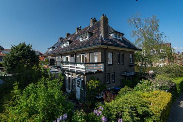 Woning De Meij van Streefkerkstraat 27 Leiden