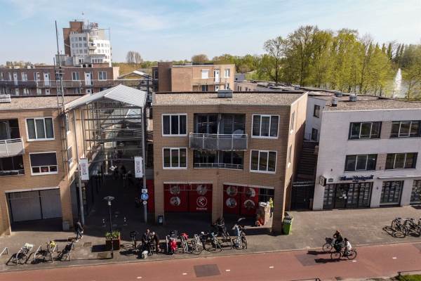 Woning Emiclaerhof 92 Amersfoort