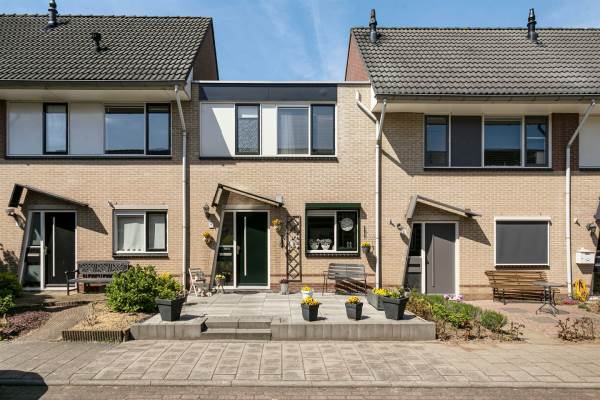Woning Theodora Bouwmeesterstraat 9 Zutphen