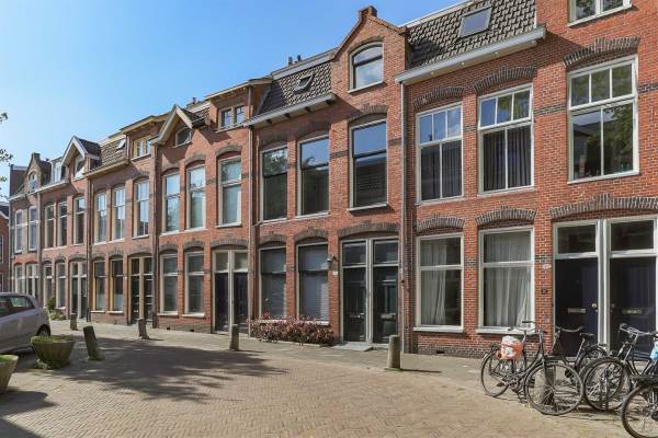 Woning Albertstraat 10 Groningen