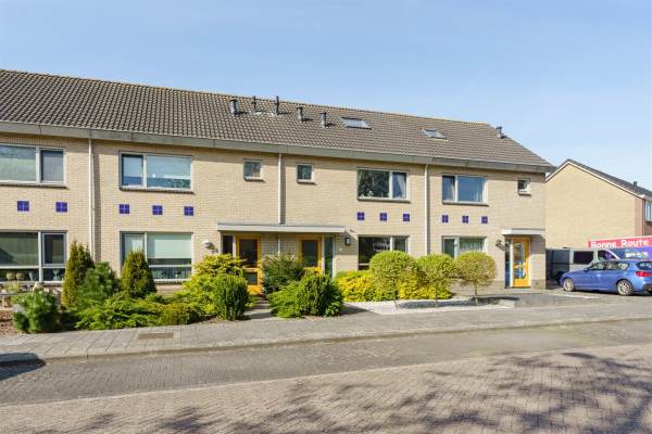 Woning Mercuriusstraat 22 Emmeloord